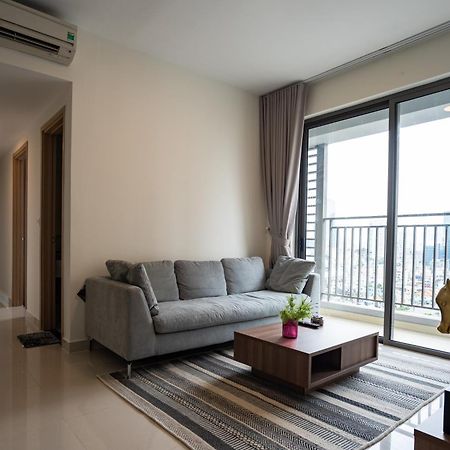 Central Business District Rivergate Apartment - Free Pickup & Pool Cidade de Ho Chi Minh Exterior foto