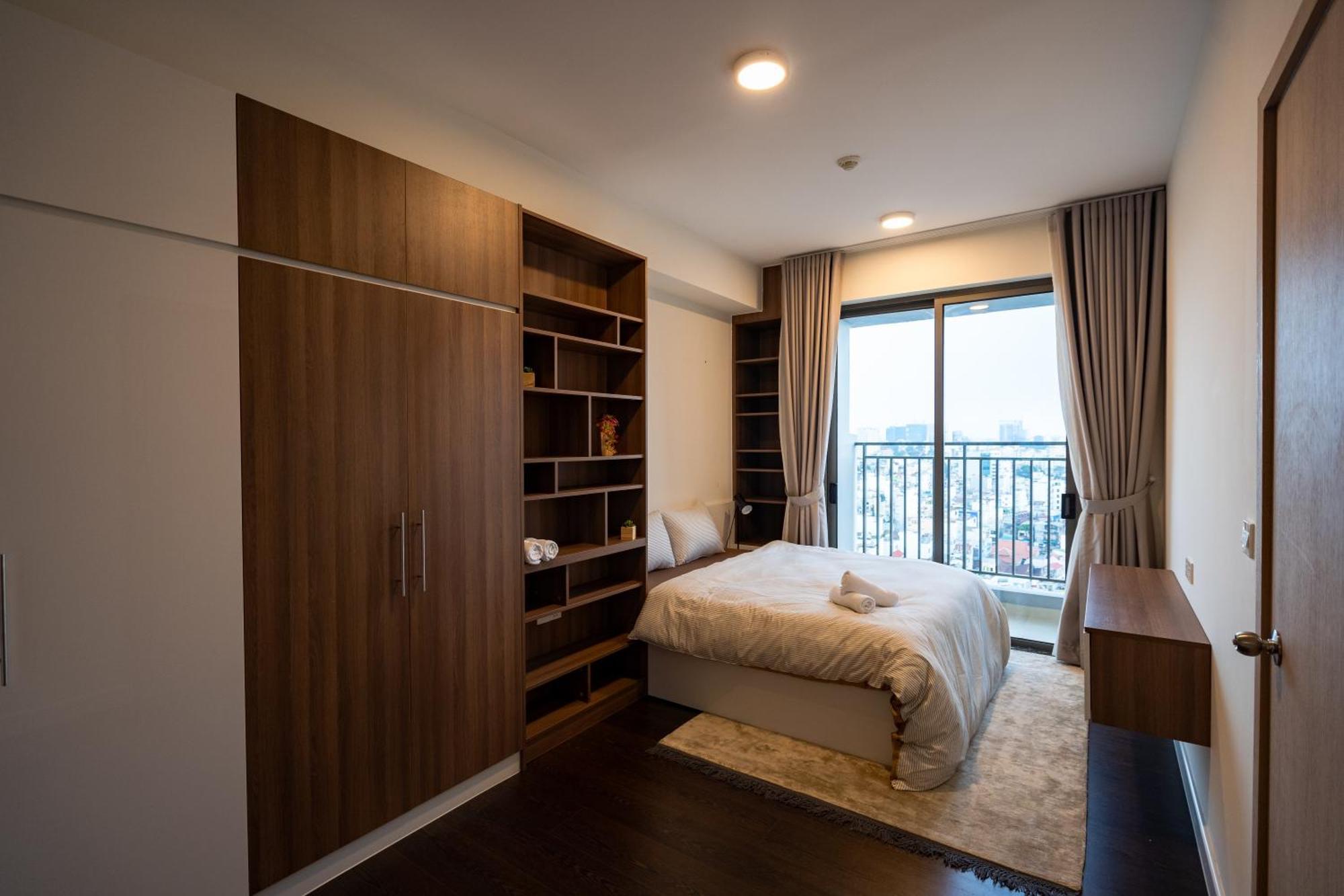 Central Business District Rivergate Apartment - Free Pickup & Pool Cidade de Ho Chi Minh Exterior foto