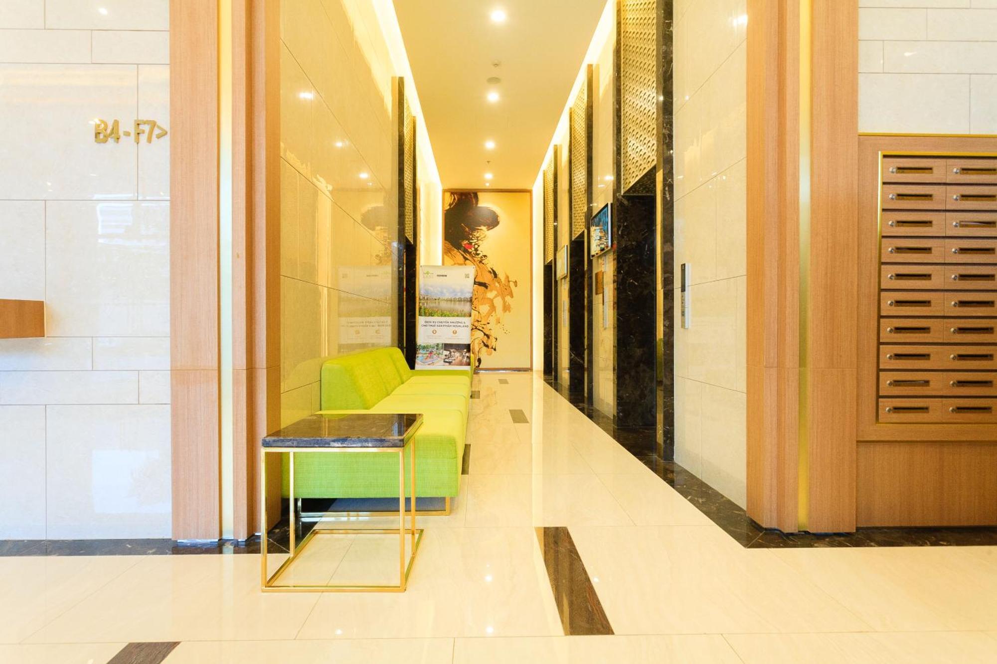 Central Business District Rivergate Apartment - Free Pickup & Pool Cidade de Ho Chi Minh Exterior foto