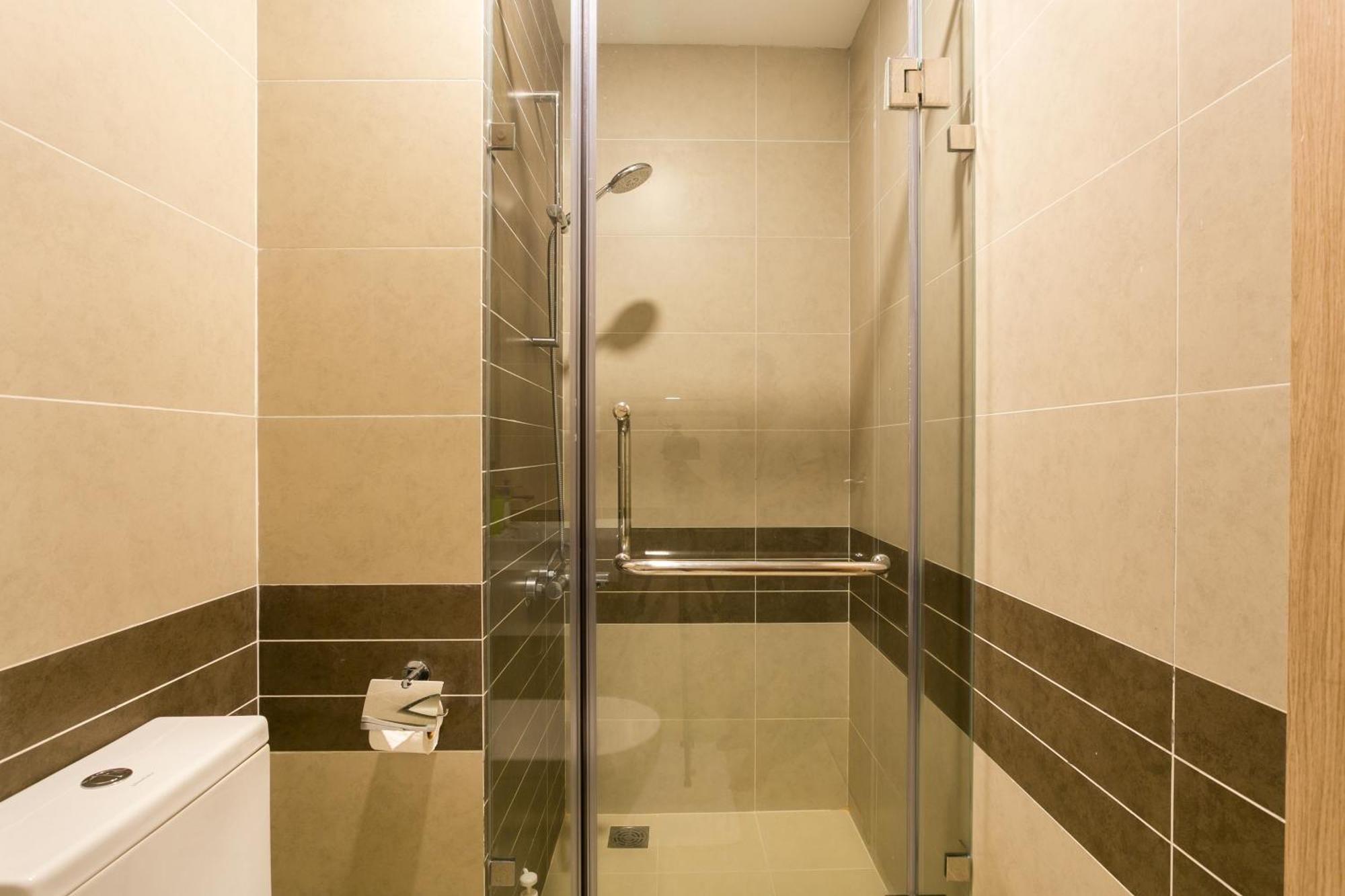 Central Business District Rivergate Apartment - Free Pickup & Pool Cidade de Ho Chi Minh Exterior foto